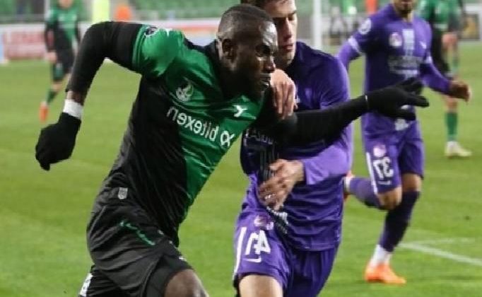 Kocaelispor’dan stoper takviyesi: Haşim Arda Sarman