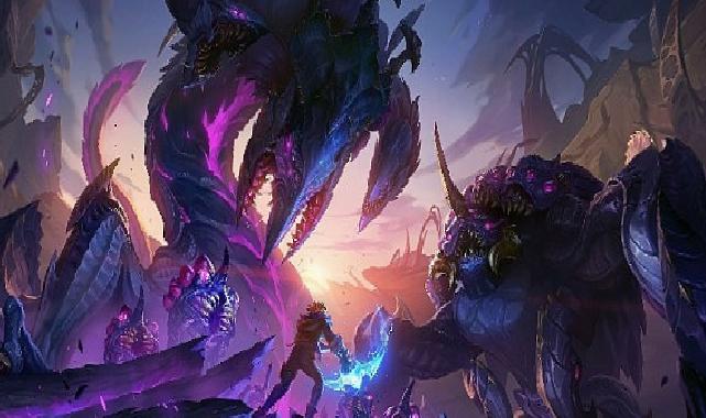 League of legends’ın 2024 sezonu başlıyor