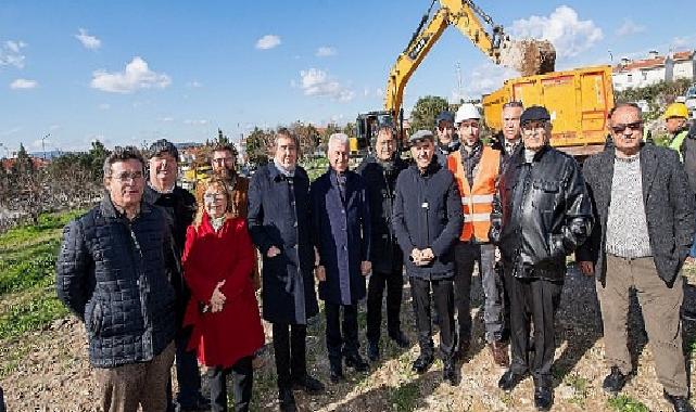 Lider Soyer: Büyüklerimize gönül borcumuzun tabiri