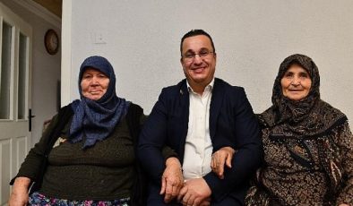 Mustafakemalpaşa’da hizmet her yerde