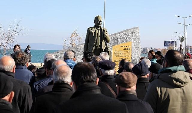 Narlıdere, Uğur Mumcu’yu andı