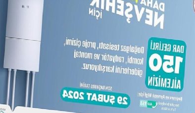 Nevşehir Belediyesi’nden 150 aileye kombi ve doğalgaz tesisat dayanağı