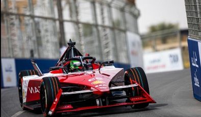 Nissan Formula E Grubu, Diriyah E-Prix’sinde podyumdaki yerini aldı