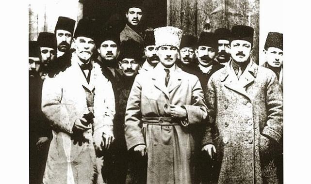 Öğr. Gör. Dr. Kişi, “Atatürk, sadece Türklerin değil tüm dünyanın etkilendiği bir liderdir”