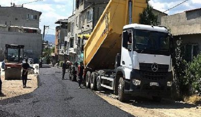 Osmangazi çalışıyor ulaşımda konfor artıyor