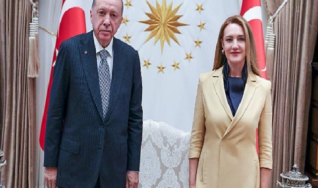 Rektör Hotar Cumhurbaşkanı Erdoğan’a Teşşekür etti 