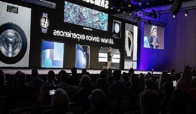 Samsung, CES 2024’te “Herkes için Yapay Zeka” Vizyonunu Tanıttı