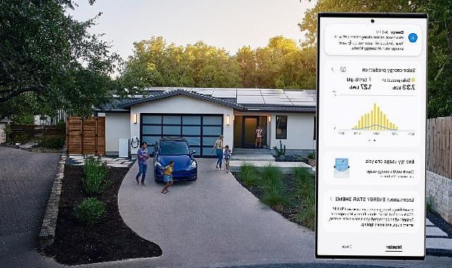 Samsung, CES 2024’te SmartThings Energy için Tesla ile iş birliği yaptığını duyurdu