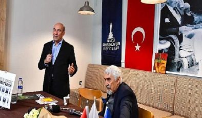 Soyer: “Atatürk âşıklarıyla yola devam edeceğiz”