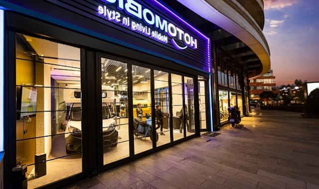 Tabiat’ın Kalbine Giden Seyahat Watergarden İstanbul’daki Hotomobil Showroom’undan Başlıyor