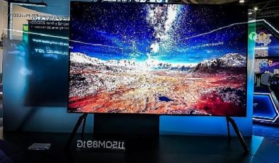 TCL, CES 2024’te 115 inç TV ve Farklı Kategorilerdeki Eserleriyle 40’tan Fazla Ödül Aldı