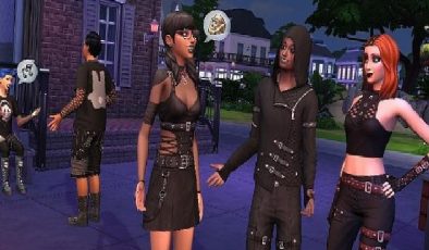 The Sims 4’ün tarih ve gotik giysi biçimi odaklı iki yeni kiti açıklandı!