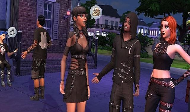 The Sims 4’ün tarih ve gotik giysi biçimi odaklı iki yeni kiti açıklandı!