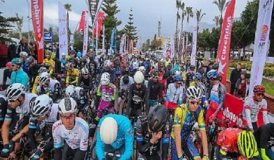 Tour Of Antalya’ya doğru