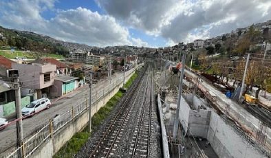 Vatandaş istedi yeni İZBAN durağının ismi Gürçeşme oldu