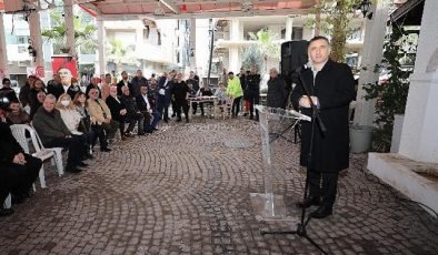 Yukarıköy, İzmirlilerin akınına uğruyor