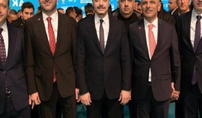 AK Parti adaylarında gençler damga vurdu