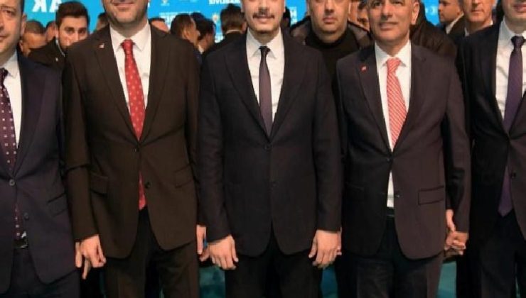 AK Parti adaylarında gençler damga vurdu