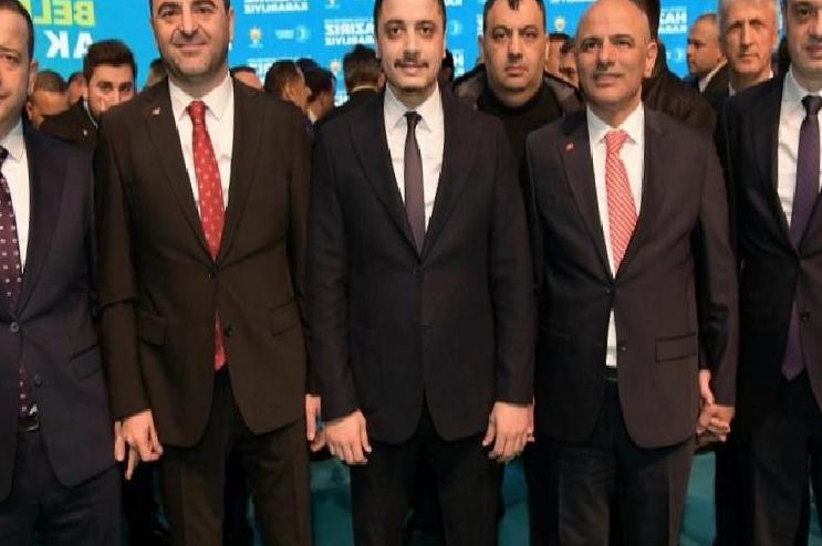 AK Parti adaylarında gençler damga vurdu