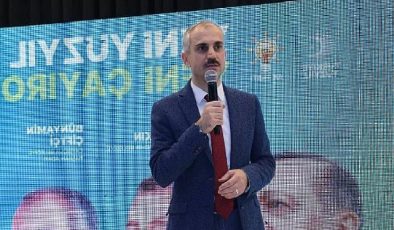 AK Parti Çayırova, sandık müşahitleriyle buluştu