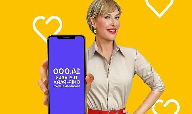 Akbanklılar Şubat ayını seviyor, alışverişlerinden 14.000 TL’yi aşan chip-para kazanma fırsatına sahip oluyor