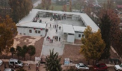 AKUT Vakfı Hatay’da iki okul açtı