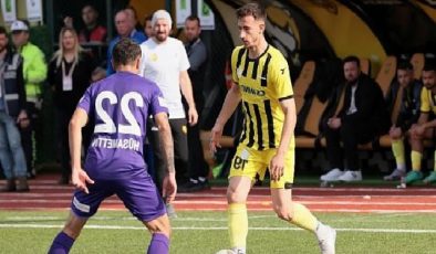 Aliağaspor FK’dan Mükemmel Geri Dönüş