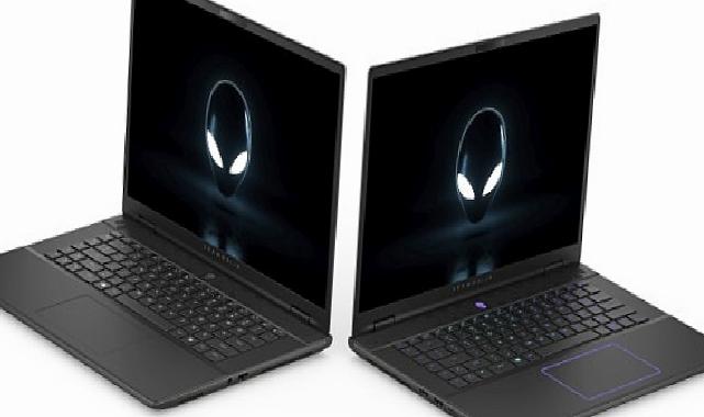 Alienware CES 2024’te görücüye çıkan Alienware laptop ve aksesuarlarıyla çığır açmaya hazırlanıyor