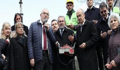 Ankara Üniversitesi Seralar Gençlik Merkezinin Temeli Atıldı