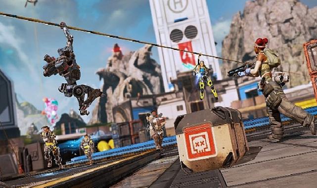 Apex Legends: Breakout Yayınlandı!