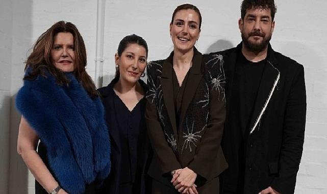 Barrus Londra Moda Haftası’nda