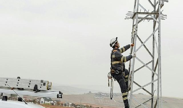 Başşehir EDAŞ Kırıkkale’yi Bakım ve Yatırımlarıyla Aydınlattı