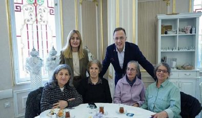 Beylikdüzü Belediye Lideri Mehmet Murat Çalık Sizlerin Hakkını Ne Yapsak Ödeyemeyiz