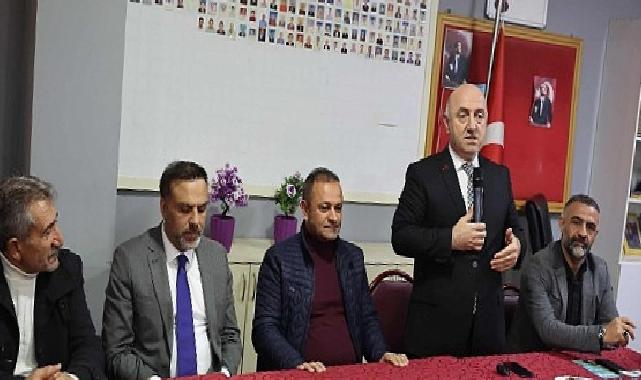 Bıyık: ‘Uyum içinde Darıca’yı hizmetle donatacağız’