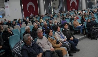 Bornova Belediyesi arıcılık eğitimleri başladı