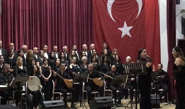 Bornova’da THM rüzgarı