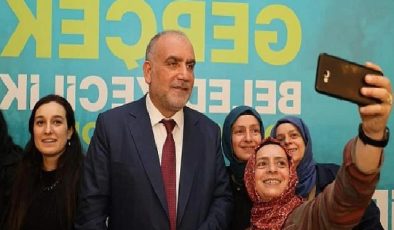 Canikli Bayanlardan Lider İbrahim Sandıkçı’ya Tam Takviye