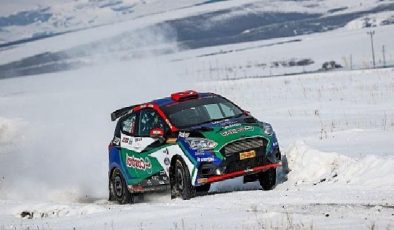 Castrol Ford Team Türkiye, Sarıkamış Rallisi ile Dönemi Karda Açıyor