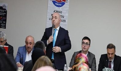 Darıca’yı ortak akılla yönetmeye devam edeceğiz