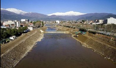 DSİ’den İzmir’e yatırım sağanağı: 21 yılda 217 tesis