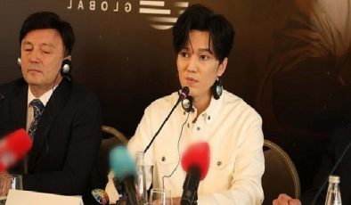 Dünyanın en büyük seslerinden biri olarak kabul edilen Kazak sanatçı Dimash Qudaibergen, RAMS Küresel ana sponsorluğunda Beşiktaş Stadyumu’nda konser verecek