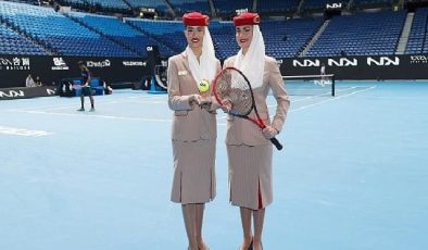 Emirates, Wimbledon Tenis Turnuvası’na Sponsor Oldu