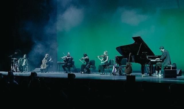 Evgeny Grinko kapalı gişe konserlere devam ediyor!