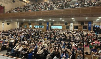 Gebze’de Ailem Kocaeli Buluşmasına ağır ilgi