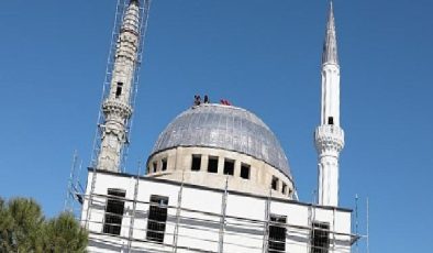 Güneş Mahallesi Cami Projesi sürüyor