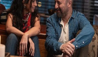 Halit Ergenç ve Tûba Büyüküstün’ü buluşturan “Yarın Yokmuş Gibi” dizisinin fragmanı yayınlandı