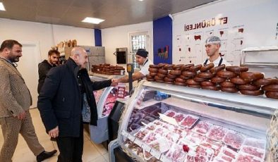 Halkın Bakkalı-Halkın Kasabı 14’üncü şubesini Şemikler’de açıyor