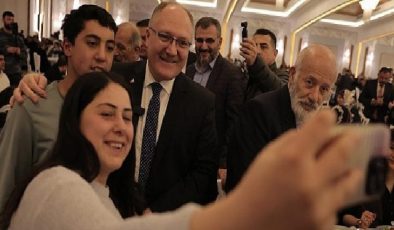 Hilmi Alım Esnafımızın Takviyesi İle Hizmet ve Eser Siyasetine Devam Edeceğiz