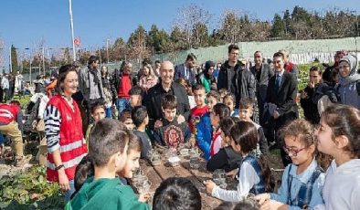 Kadifekale’de Lider Soyer için bayram üzere bir gün