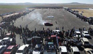 Karaman Belediyesi’nin değerli projelerinden biri olan ve gençlere hitap eden Drift Alanı ve Maket Hava Aracı Pisti hizmete girdi